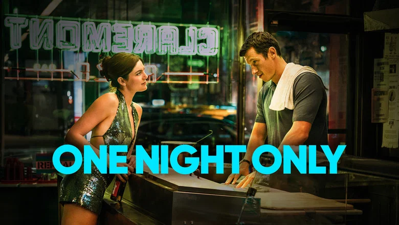 One Night Only still