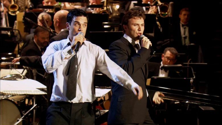 One Night with Robbie Williams still