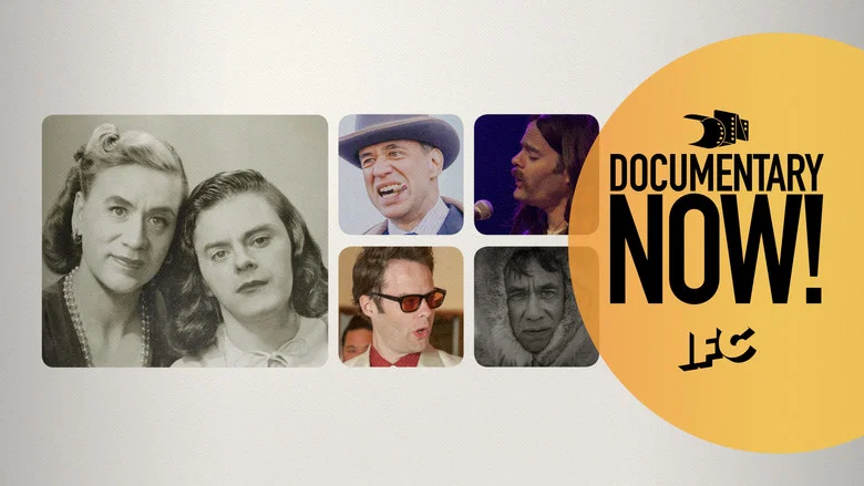 Documentary Now! still