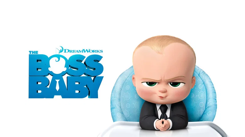 The Boss Baby still