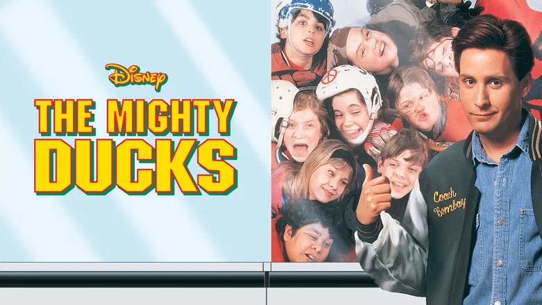 The Mighty Ducks still