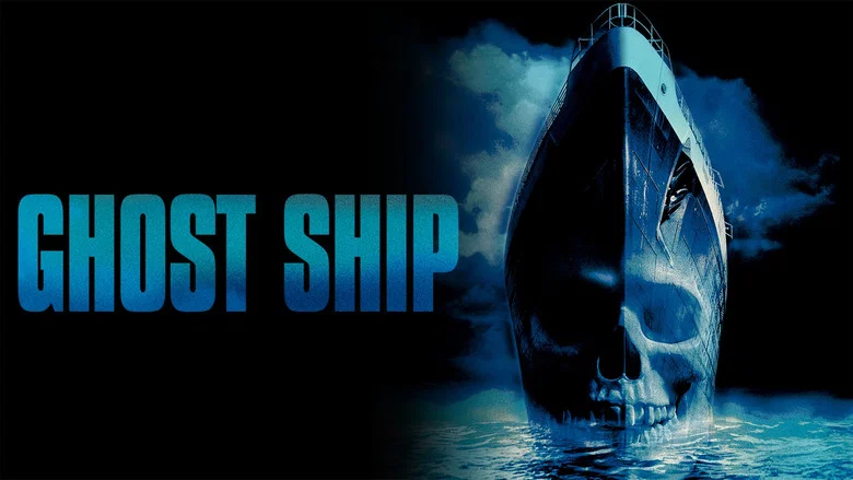 Ghost Ship still