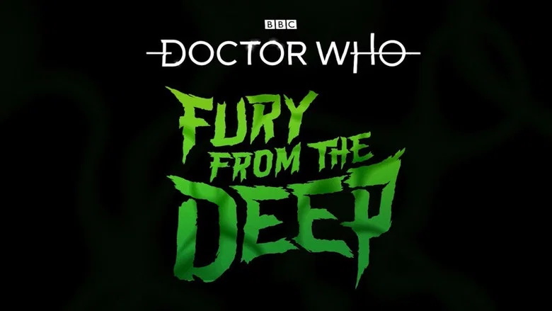 Doctor Who: Fury from the Deep still