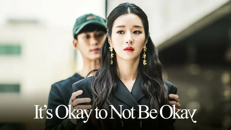 It's Okay to Not Be Okay still
