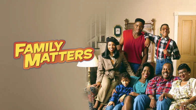 Family Matters still