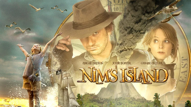 Nim's Island still