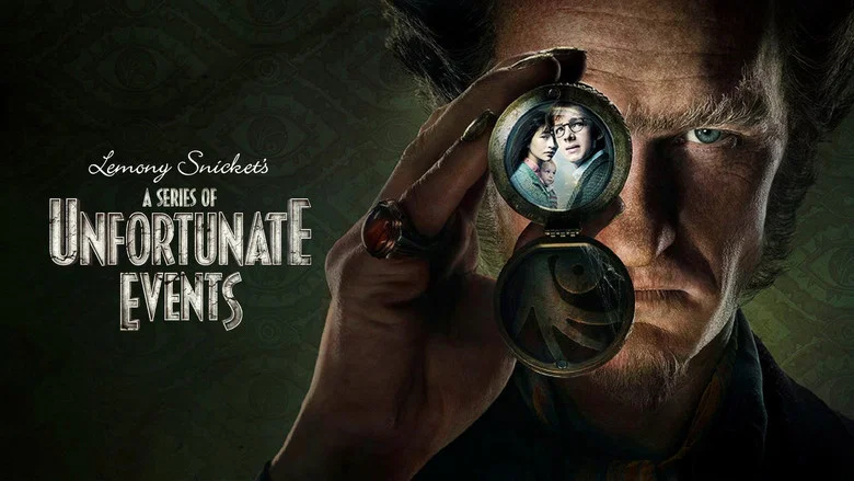 A Series of Unfortunate Events still