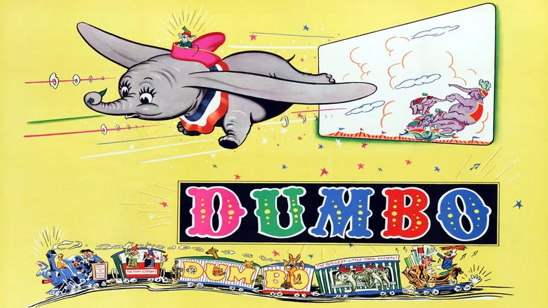 Dumbo still