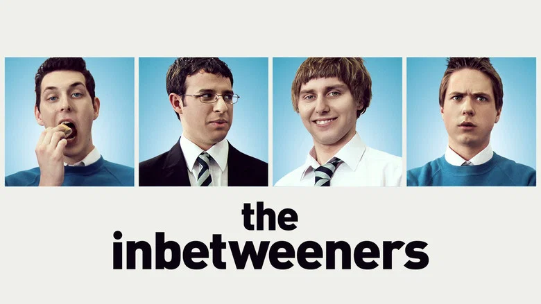 The Inbetweeners still