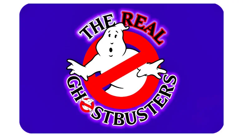 The Real Ghostbusters still