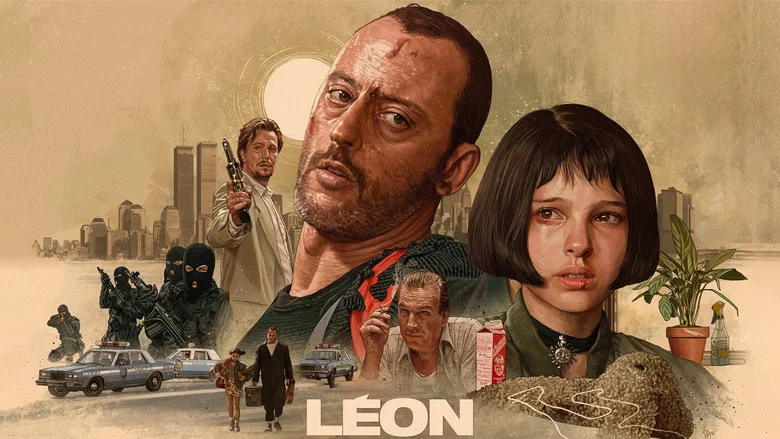 Léon: The Professional still