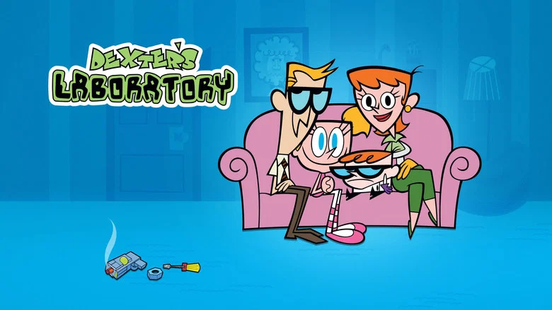 Dexter's Laboratory still