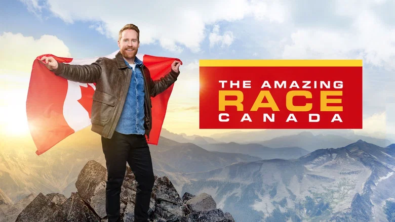 The Amazing Race Canada still