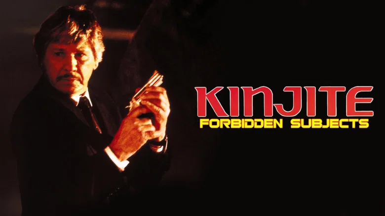 Kinjite: Forbidden Subjects still