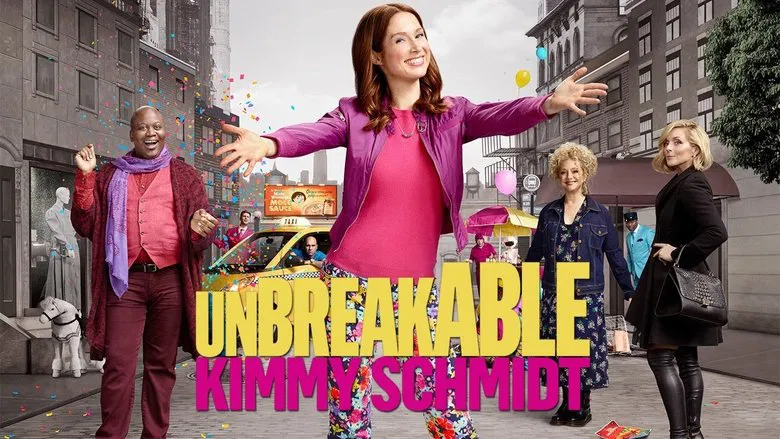 Unbreakable Kimmy Schmidt still