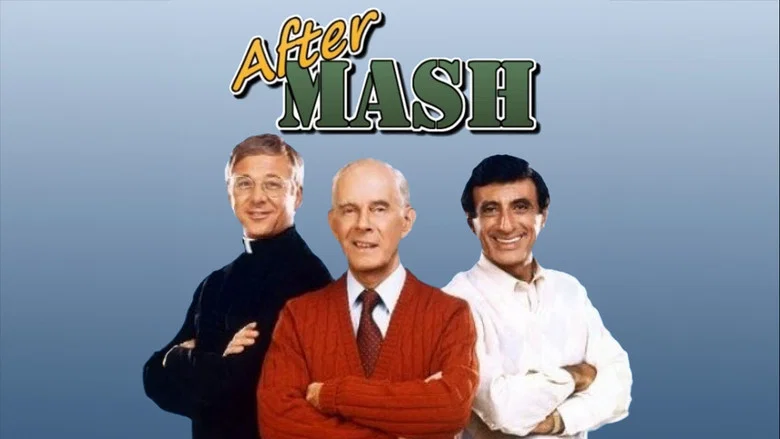 AfterMASH still