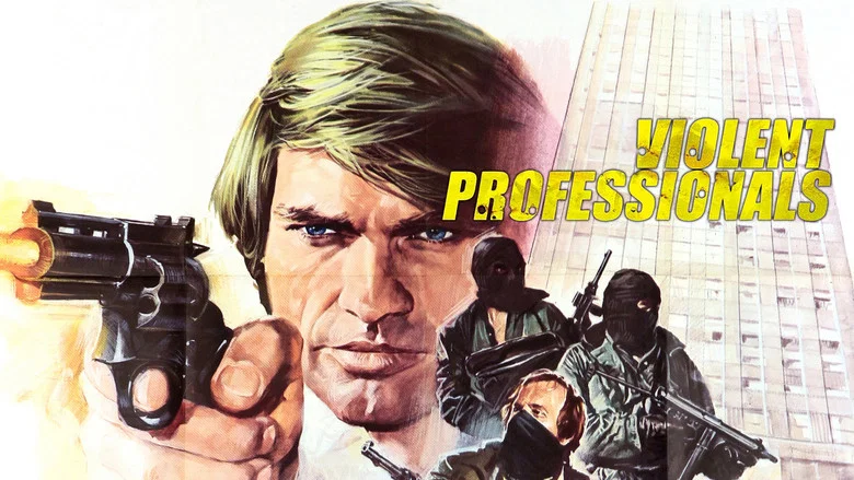 The Violent Professionals still