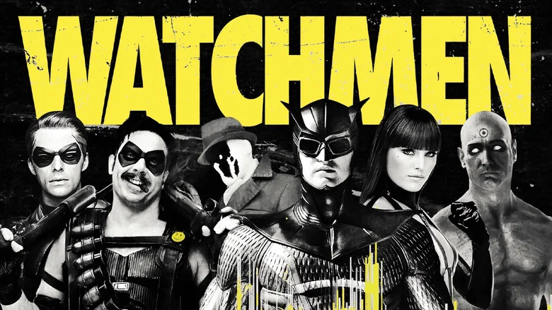 Watchmen still