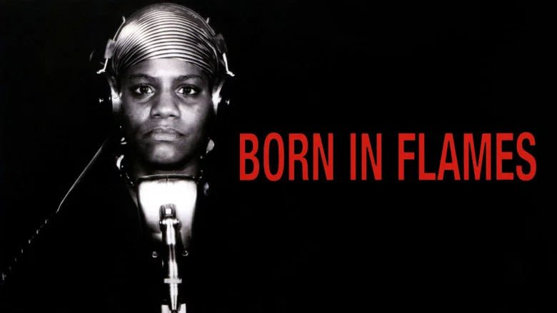 Born in Flames still