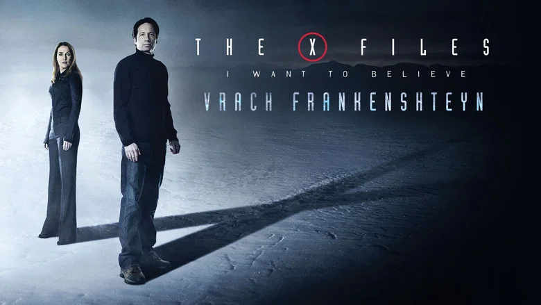 The X-Files: I Want to Believe still