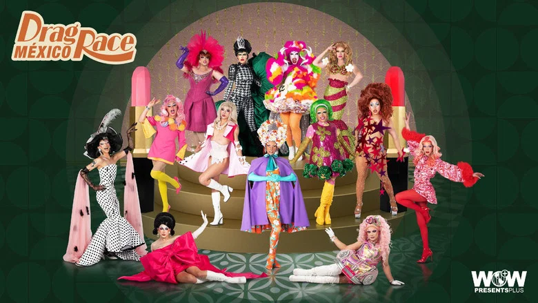 Drag Race Mexico still