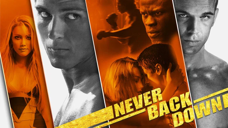 Never Back Down still