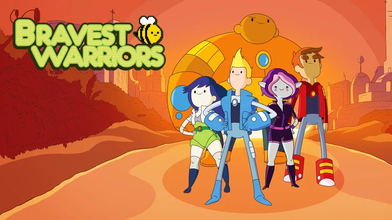 Bravest Warriors still