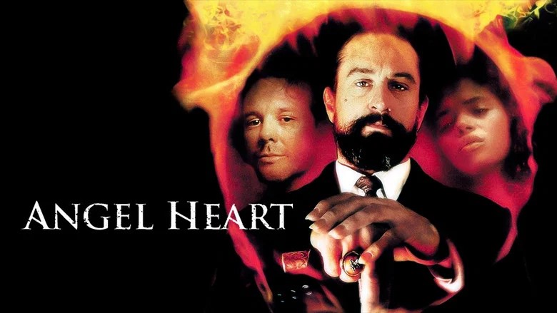 Angel Heart still