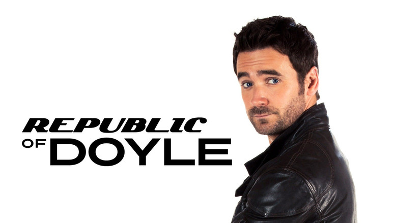 Republic of Doyle still