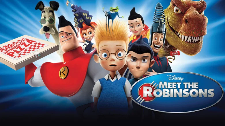 Meet the Robinsons still