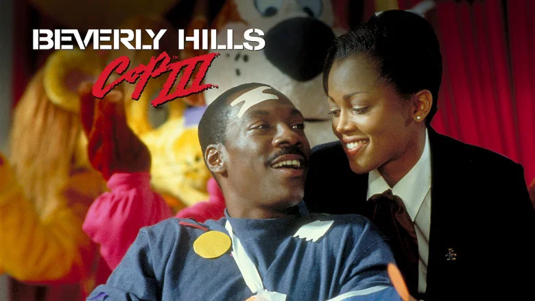 Beverly Hills Cop III still