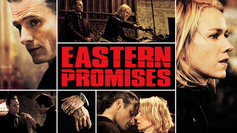 Eastern Promises still