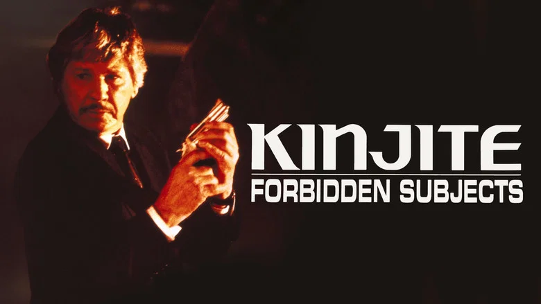 Kinjite: Forbidden Subjects still