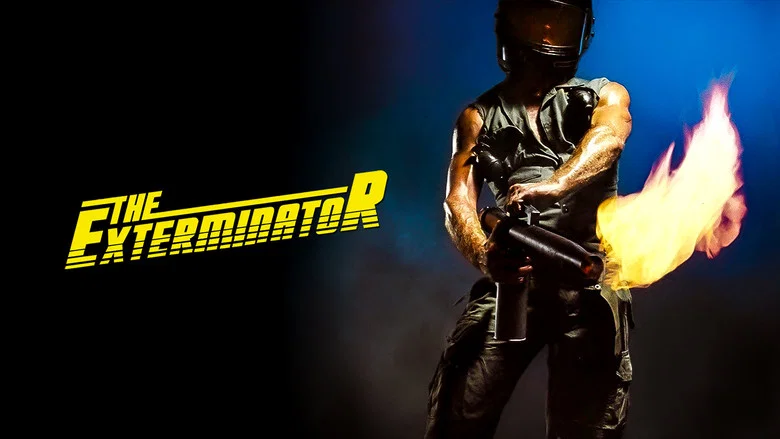 The Exterminator still