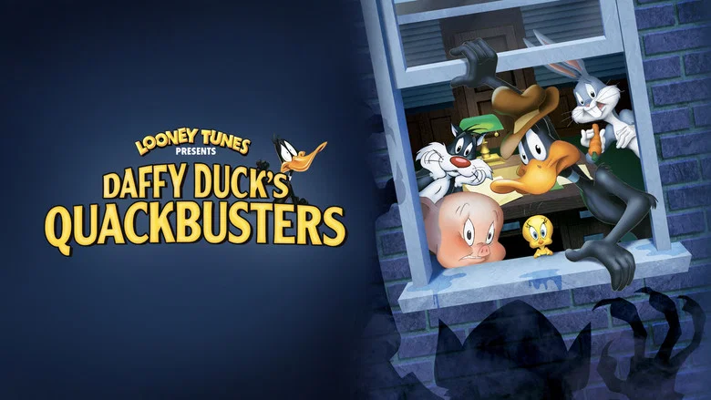 Daffy Duck's Quackbusters still