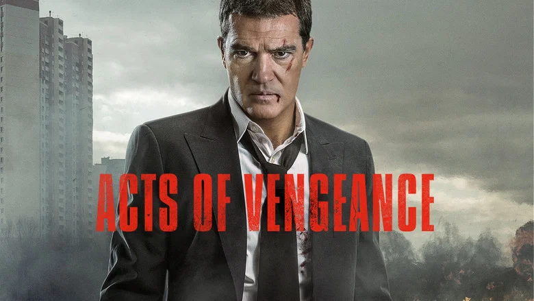 Acts of Vengeance still