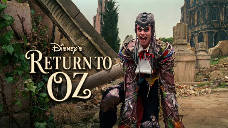 Return to Oz still