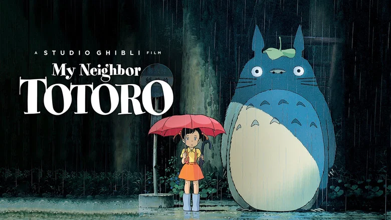 My Neighbor Totoro still