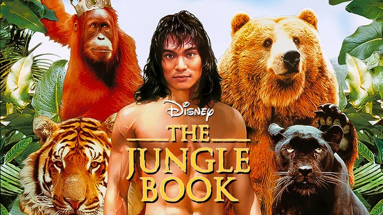 The Jungle Book still