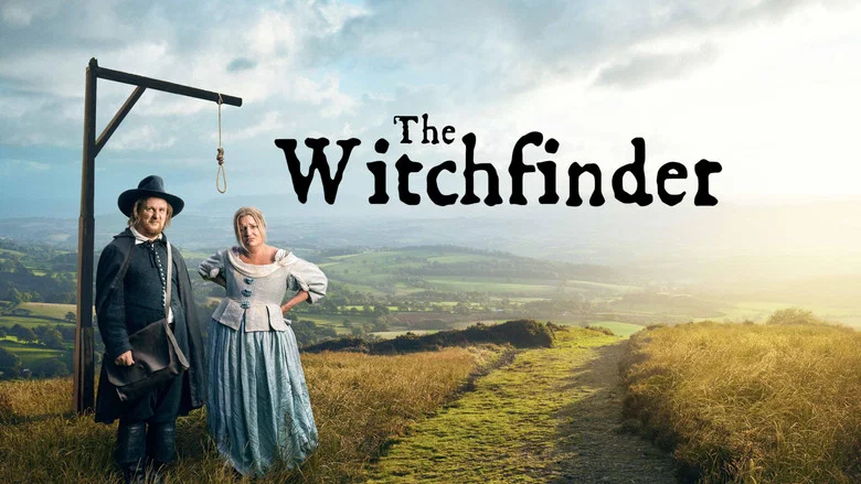 The Witchfinder still
