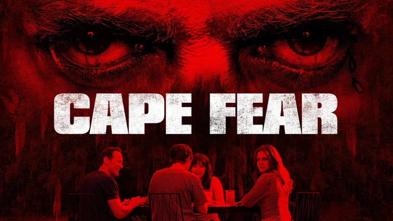 Cape Fear still