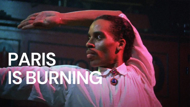 Paris Is Burning still