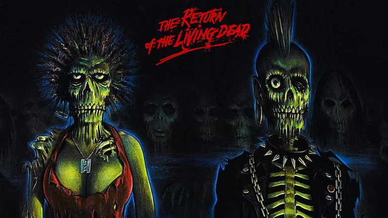 The Return of the Living Dead still