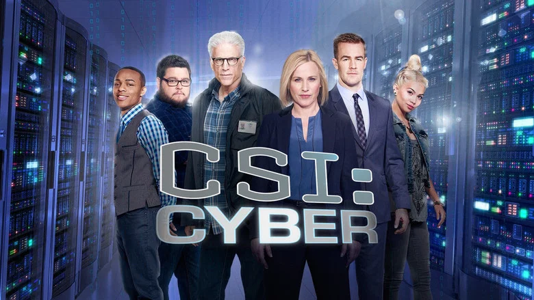 CSI: Cyber still