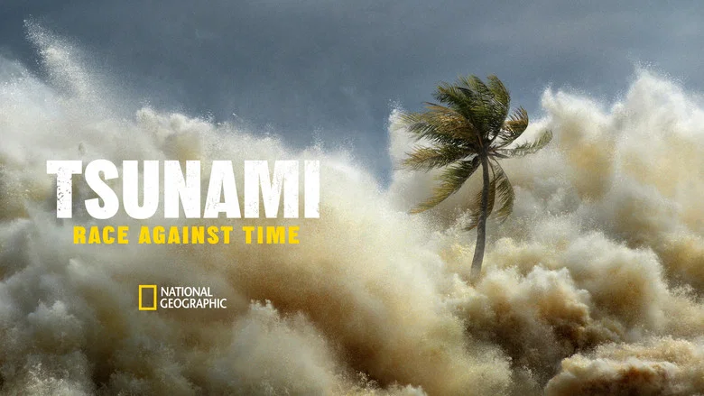 Tsunami: Race Against Time still