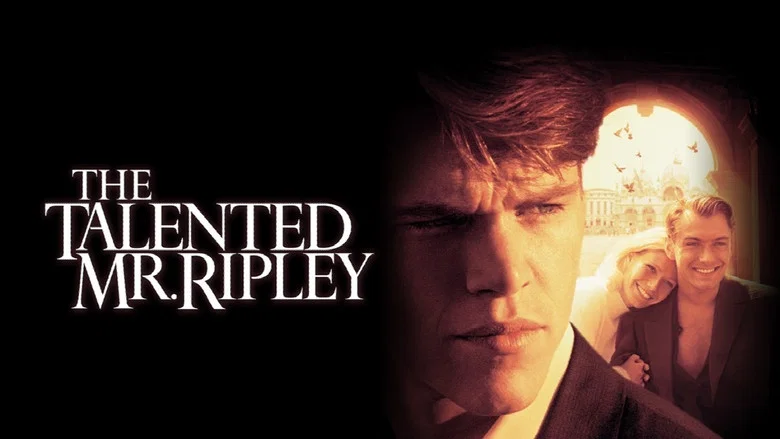 The Talented Mr. Ripley still