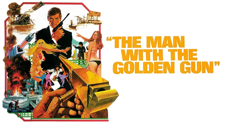 The Man with the Golden Gun still