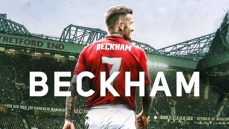 Beckham still