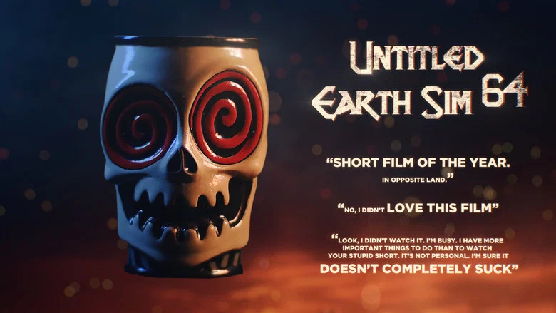 Untitled Earth Sim 64 still