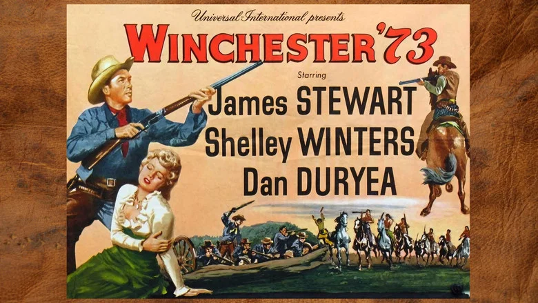 Winchester '73 still
